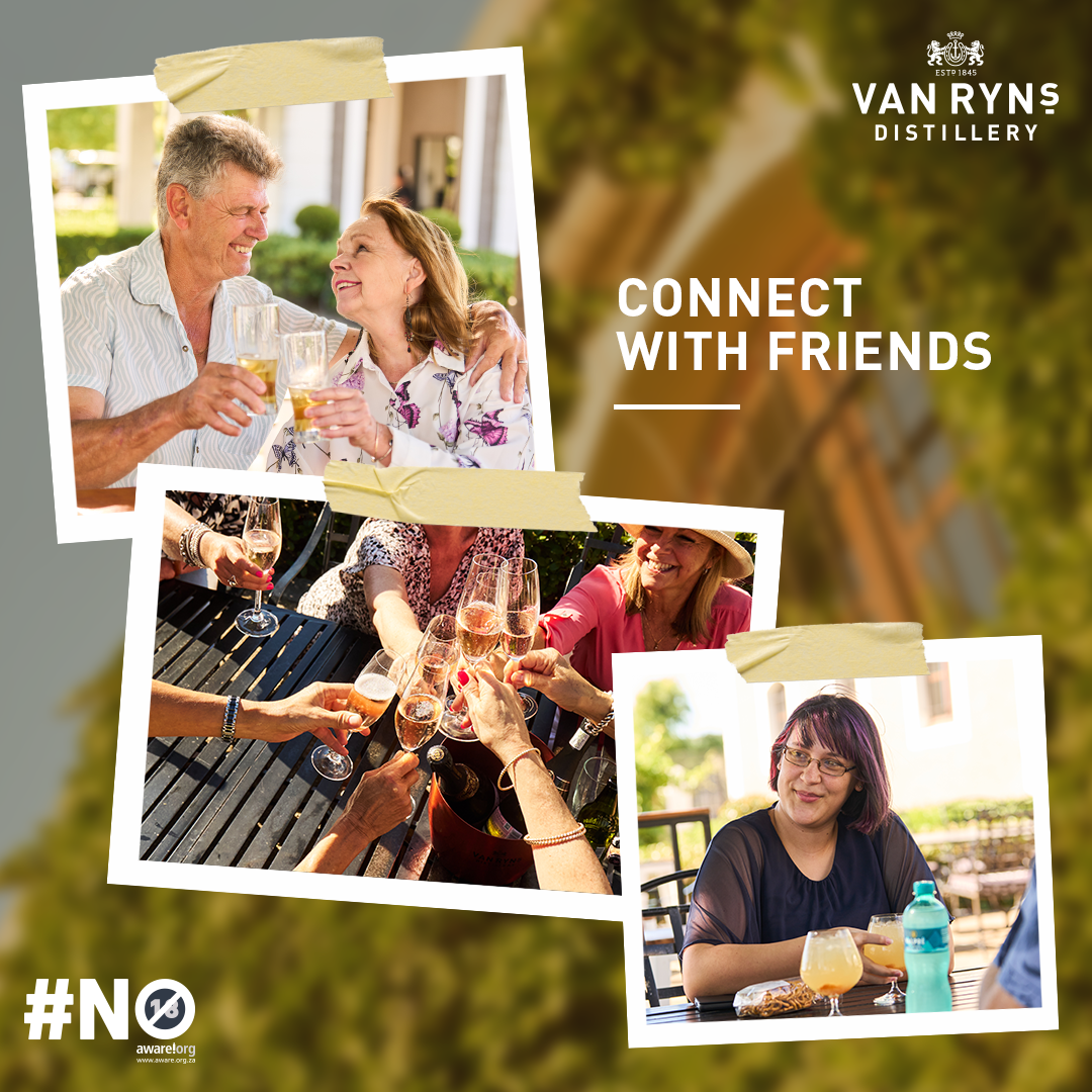 Jazzy Sundowners at Van Ryn's