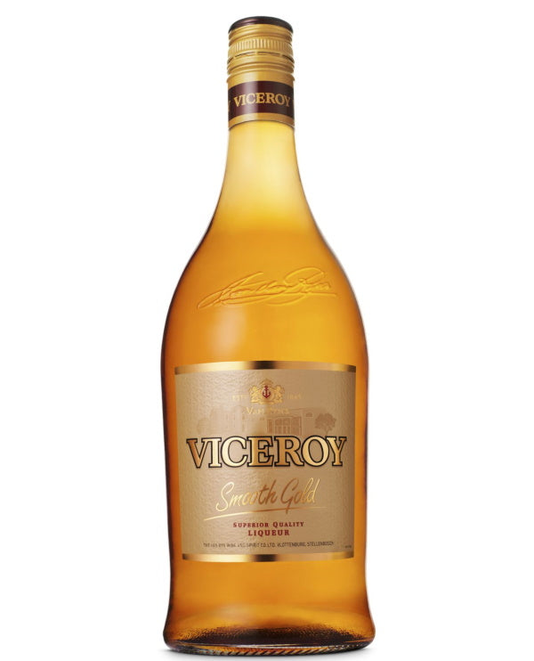 Viceroy Smooth Gold Blended Brandy